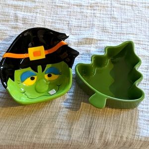 Festive Candy Dishes!